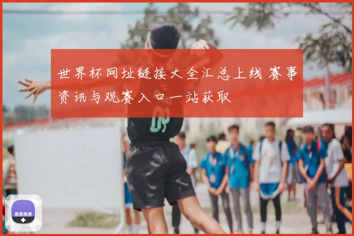 世界杯网址链接大全汇总上线 赛事资讯与观赛入口一站获取