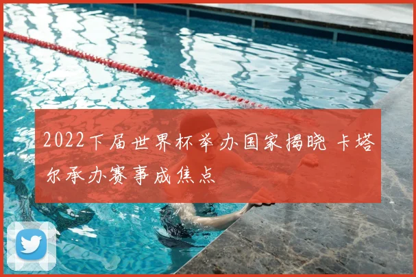 2022下届世界杯举办国家揭晓 卡塔尔承办赛事成焦点