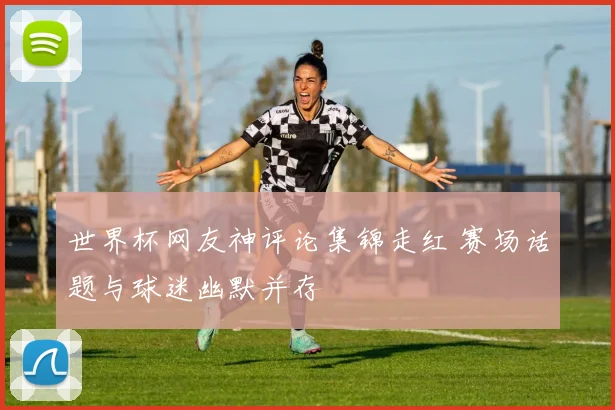 世界杯网友神评论集锦走红 赛场话题与球迷幽默并存